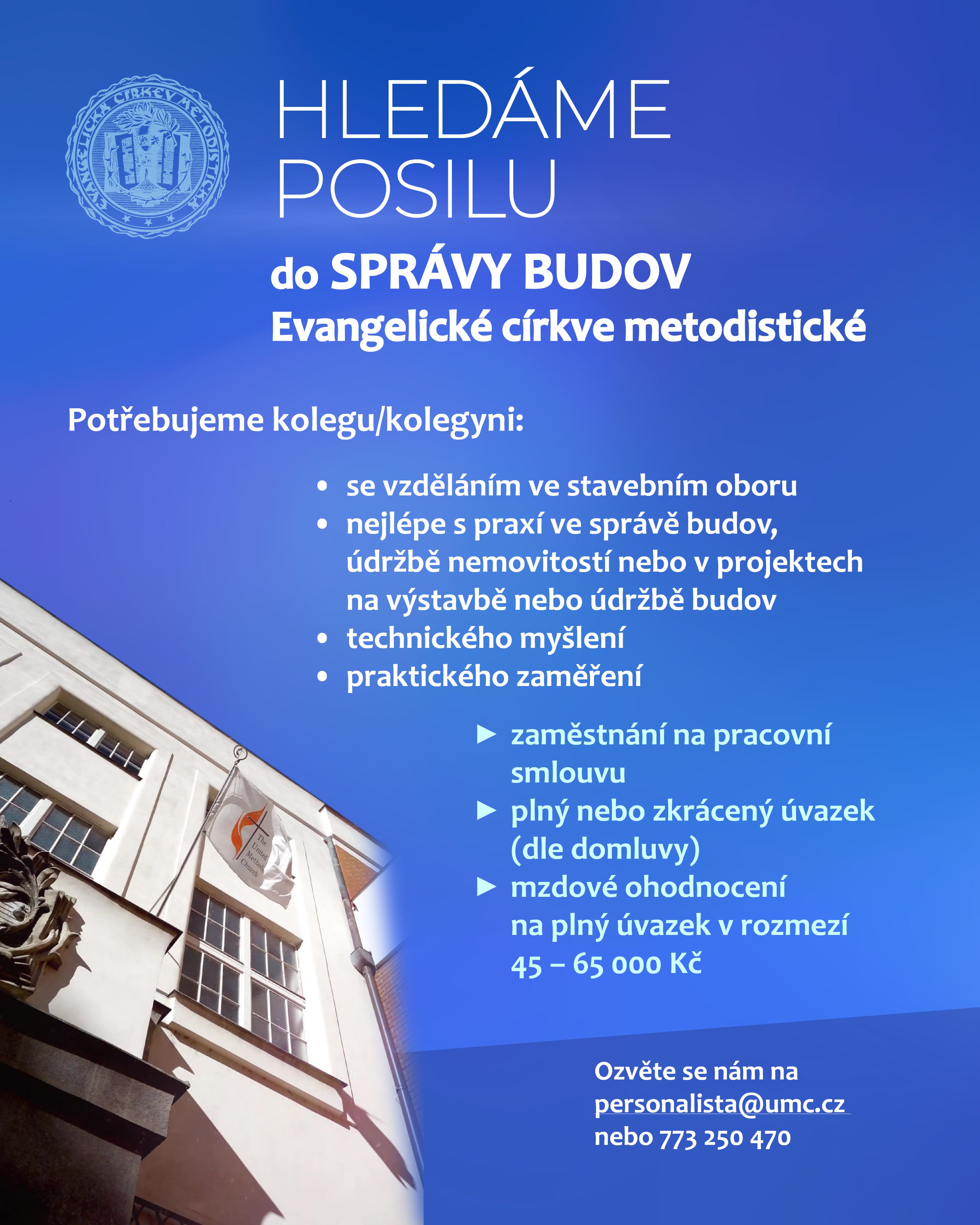 INZERÁT POSILA WEB